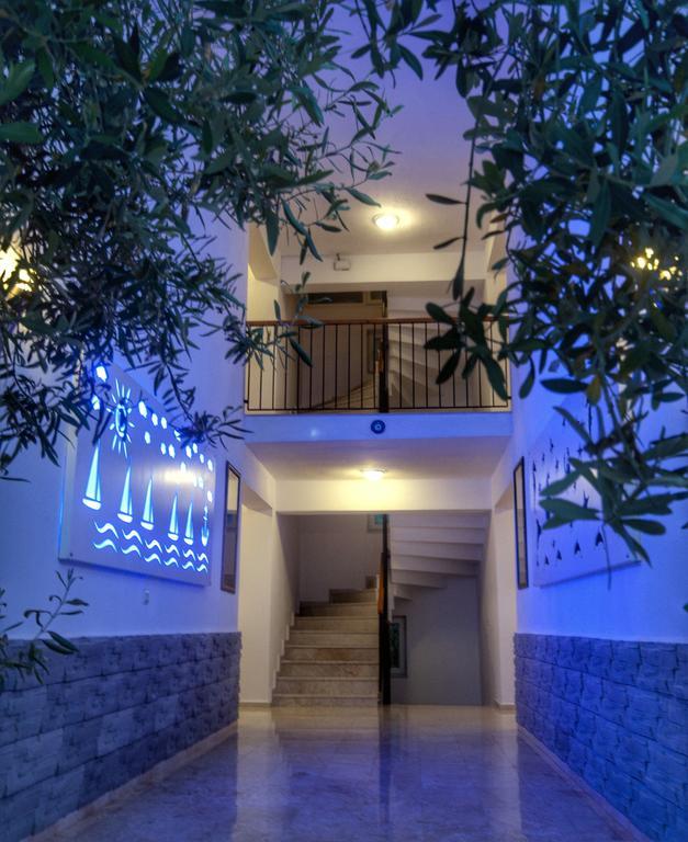 Kerem Apart Hotel Göcek Exterior foto