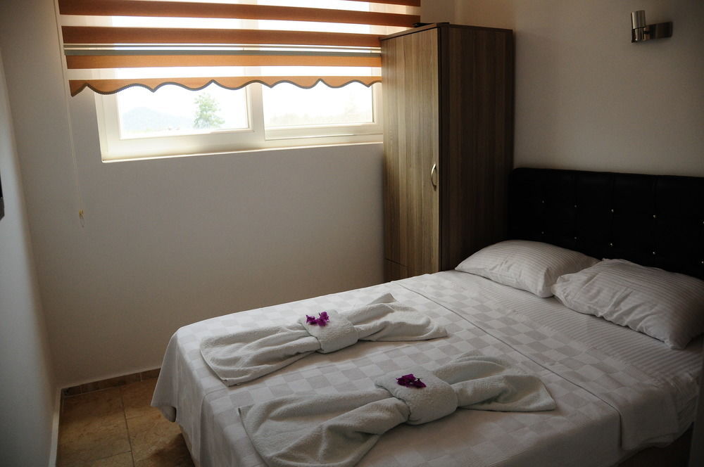 Kerem Apart Hotel Göcek Exterior foto